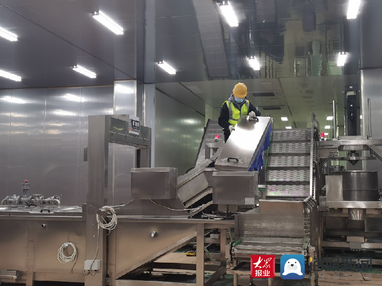 高唐开发区 人勤春来早 项目开工忙 新材料技术引领开门红