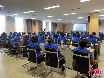 新材料技术推广服务 为乡村振兴育新人、添动力