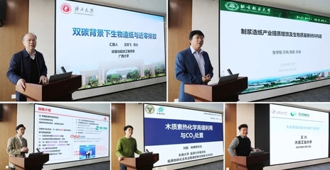 泰格林纸“新年第一会” 以科技创新为引擎，加速新质生产力培育与新材料技术推广